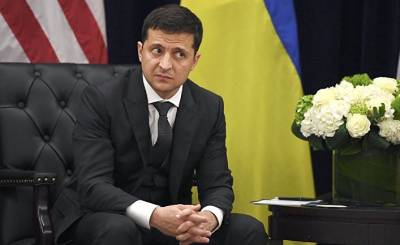 Forbes: Украина для США превратилась из милой малышки в скелет в шкафу