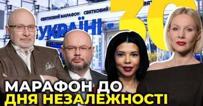 День Независимости Украины: “Прямой” стал абсолютным лидером информационного вещания