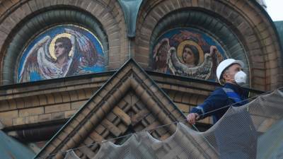 КГИОП попросил дополнительно 725 млн рублей на реставрацию и церкви