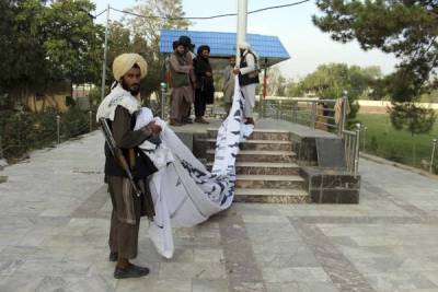 Таджикистан не признает афганские власти, созданные путем угнетения народа