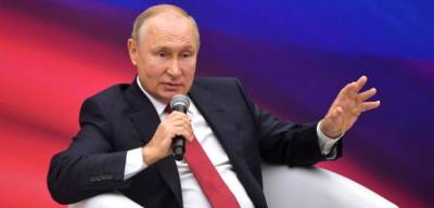 Выборы в России: Путин подкупает избирателей подачками почти на 6 млрд евро