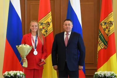 Где молодежь Тверской области может готовиться к борьбе за олимпийские медали