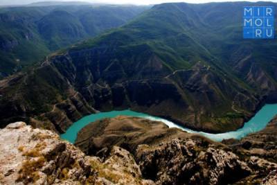 Дагестан вошёл в рейтинг ТОП-5 направлений для отдыха