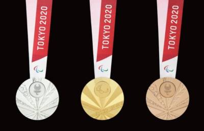 Паралимпиада-2020: Пловчиха Елизавета Мерешко завоевала первое "золото" для Украины