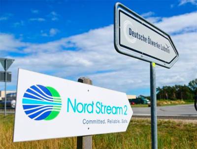 «Северный поток-2» проиграл суд в Германии относительно освобождения от правил ЕС