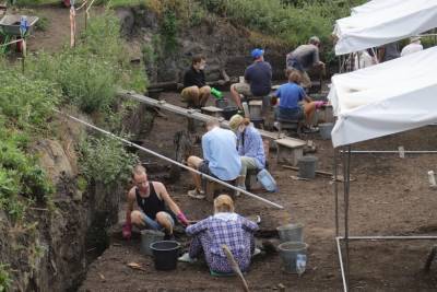 Археологи смогут получить миллионные гранты на раскопки в Рязанской области