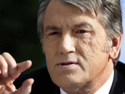 Ющенко рассказал, что не так с украинской нацией