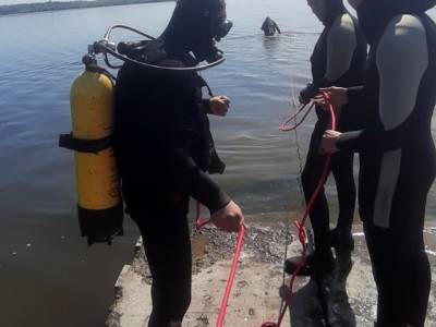 На Южном Урале женщина, купаясь в озере, нашла человеческие останки