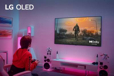 СМИ: LG Electronics отложила выпуск компактного 42-дюймового OLED-телевизора на 2022 год