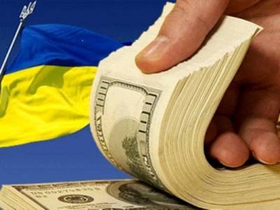 Эксперт: Украина зависима от внешнего финансирования и растущего госдолга