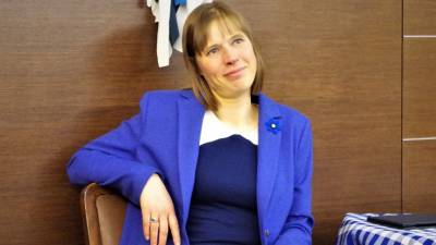 Президент Эстонии объяснила, почему Украина не сможет вступить в НАТО