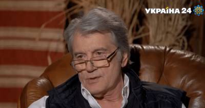 Ющенко: "У украинцев за 30 лет не получилось стать полноценным народом, мы - квазинация" (видео)