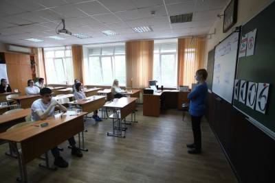 В Волгоградской области учебный год начнется в очном режиме