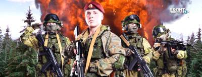 Россия, Белоруссия и ЛДНР обкладывают Украину масштабными учениями