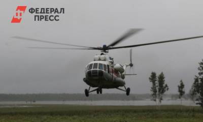 Российский вертолет разграбили в Кабуле