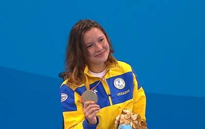 Украина завоевала первое "золото" на Паралимпиаде в Токио