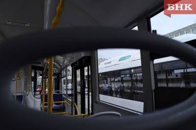 В Сыктывкаре после жалобы общественника на маршрутах появится по одному низкопольному автобусу