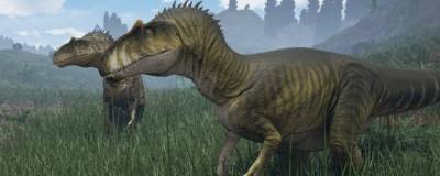 Ученые из Портлендского госуниверситета выяснили, что аллозавр был падальщиком