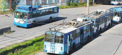 Выделены деньги на научное исследование для реформы общественного транспорта в Петрозаводске