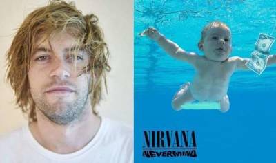 Юрий Лоза не усмотрел порнографии в обложке альбома Nirvana Nevermind