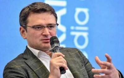Кулеба обратился к Лаврову: Украина готова к встрече в "нормандском формате"