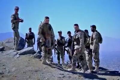 Афганский генерал объяснил бегство армии от талибов