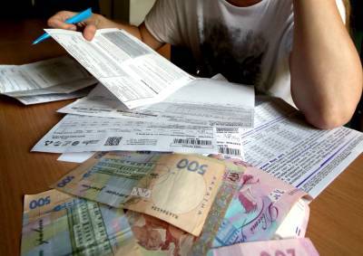 В Украине возобновятся отключения потребителей за долги по коммуналке