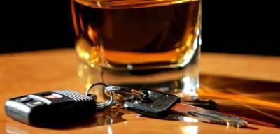 В Ульяновской области за неделю поймали 83 пьяных водителя