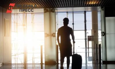 Тобольский аэропорт введут в эксплуатацию в сентябре