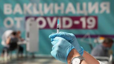 Путин выступил против навязывания вакцинации от COVID-19
