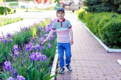 В Липецкой области пройдет благотворительный праздник в помощь 8-летнему Диме Рыжкову