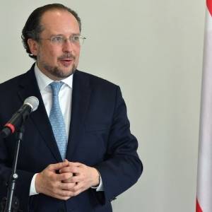 Глава МИД Австрии отверг приглашение посетить оккупированный Крым