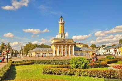 Скромное обаяние Костромы: наш город постепенно становится символом российской провинции