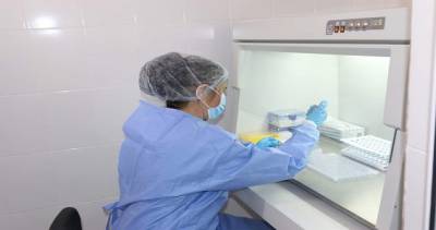 В Пенджикенте открылась вирусологическая лаборатория