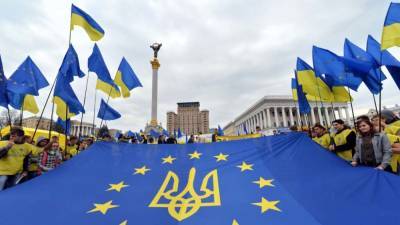 В Евросоюзе нет места для Украины