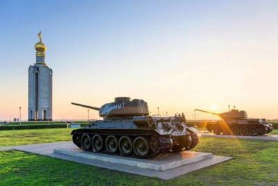 Россия объявляет международный конкурс на создание памятника «Курская дуга»