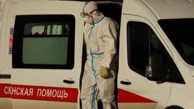 В Кировской области подтвердили 115 случаев коронавируса за сутки
