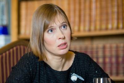 Президент Эстонии оценила шансы на вступление Украины в евроатлантические структуры