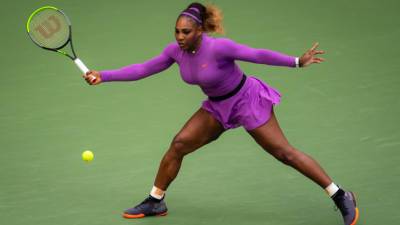Американка Серена Уильямс пропустит US Open из-за травмы
