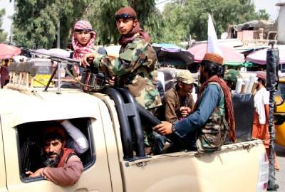 НАК: победа «Талибана» в Афганистане привела к активизации террористов по всему миру