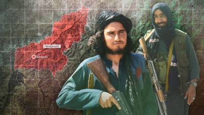 Защитники Панджшера попросили Москву помочь в организации мирных переговоров с талибами