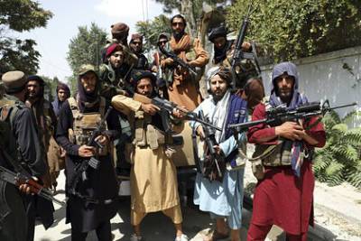 Талибы пообещали вести борьбу с изменением климата
