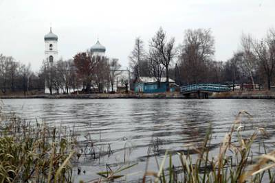 Российский краевед показал одно из самых живописных мест на Тверце
