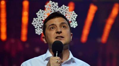 Лавров посмеялся над новым украинским «праздником», предположив, что скоро Зеленский и Новый год объявит украинским