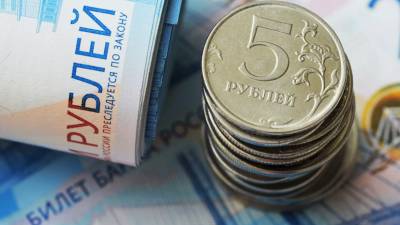 Экономист назвал долю внешних заимствований России одной из самых низких в мире