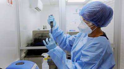 В Румынии за сутки выявили 849 случаев коронавируса