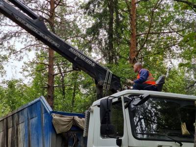 Региональный оператор Севера дал старт экологической акции "Зеленая Россия"