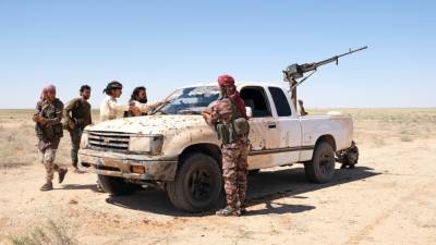 Атаку ИГ в Ливии назвали ответом на контртеррористическую операцию ЛНА