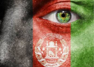 Вице-президент Афганистана назвал причины, позволившие Талибану захватить власть в стране и мира