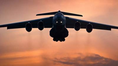 Четыре российских самолета эвакуировали граждан из Кабула в РФ